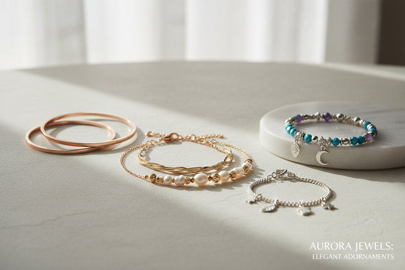 Bracelets