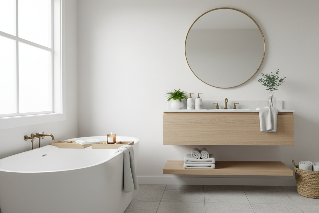 Salle de bain