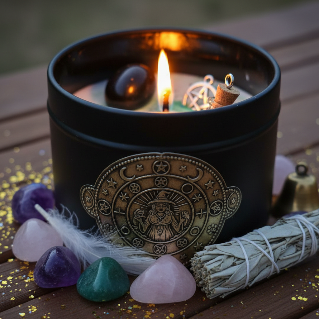 Bougies Rituelles