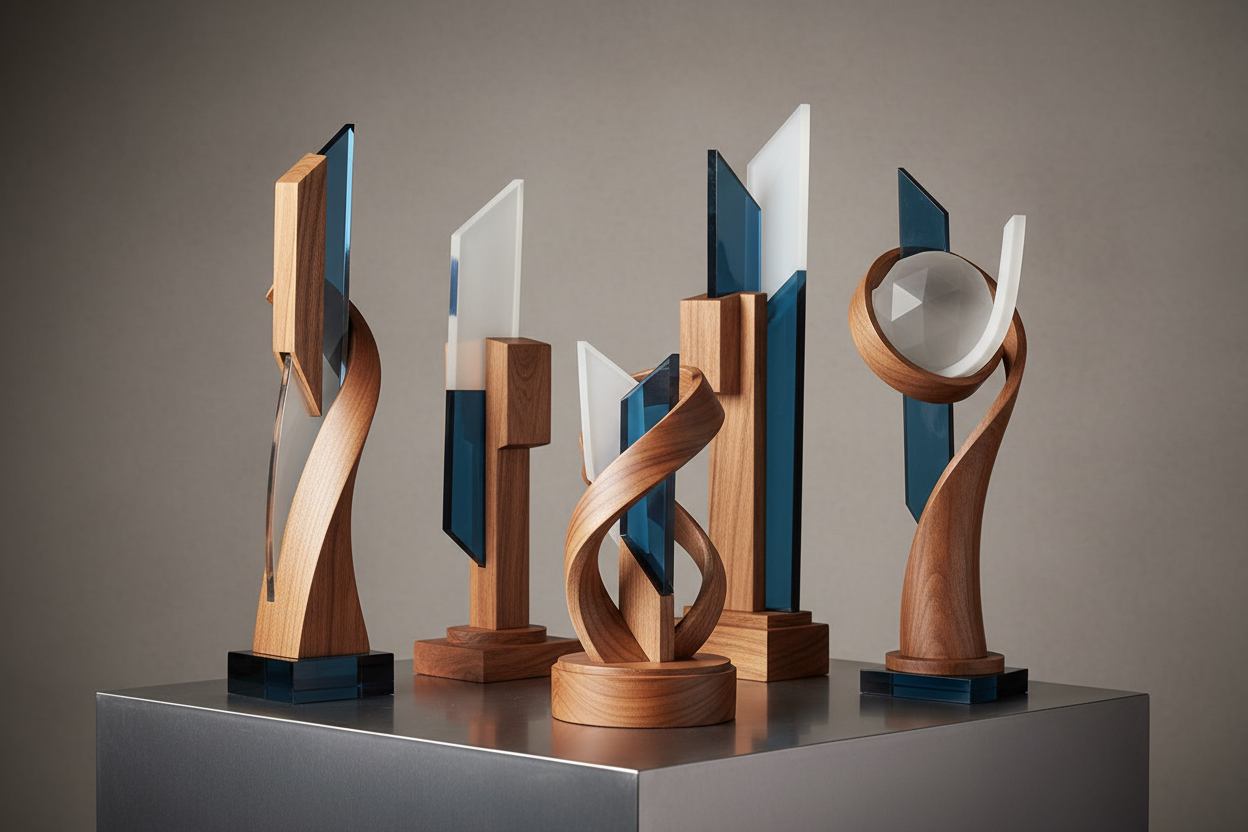 Trophées Personnalisés