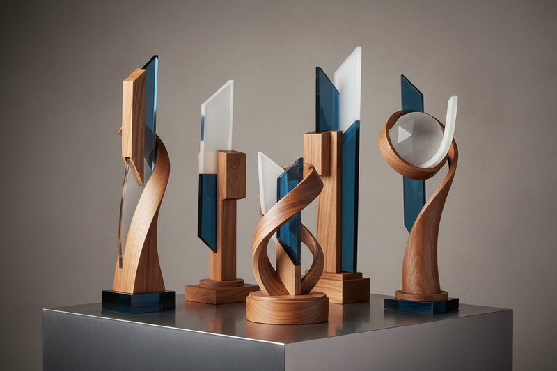 Trophées Personnalisés