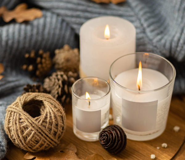 Bougies Décoratives
