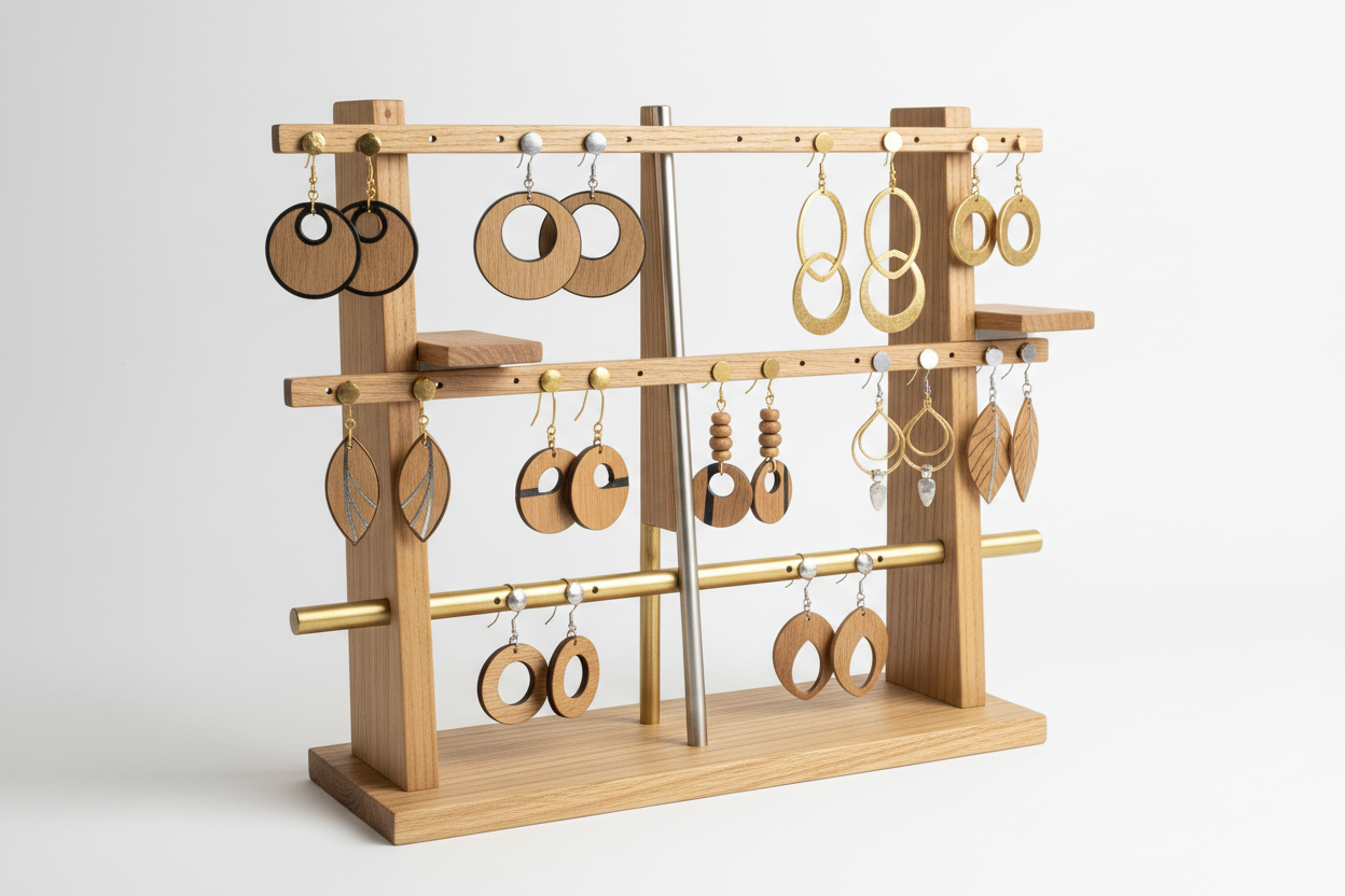 Boucles d'Oreilles