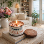 🕯️Bougie Clef de Lune