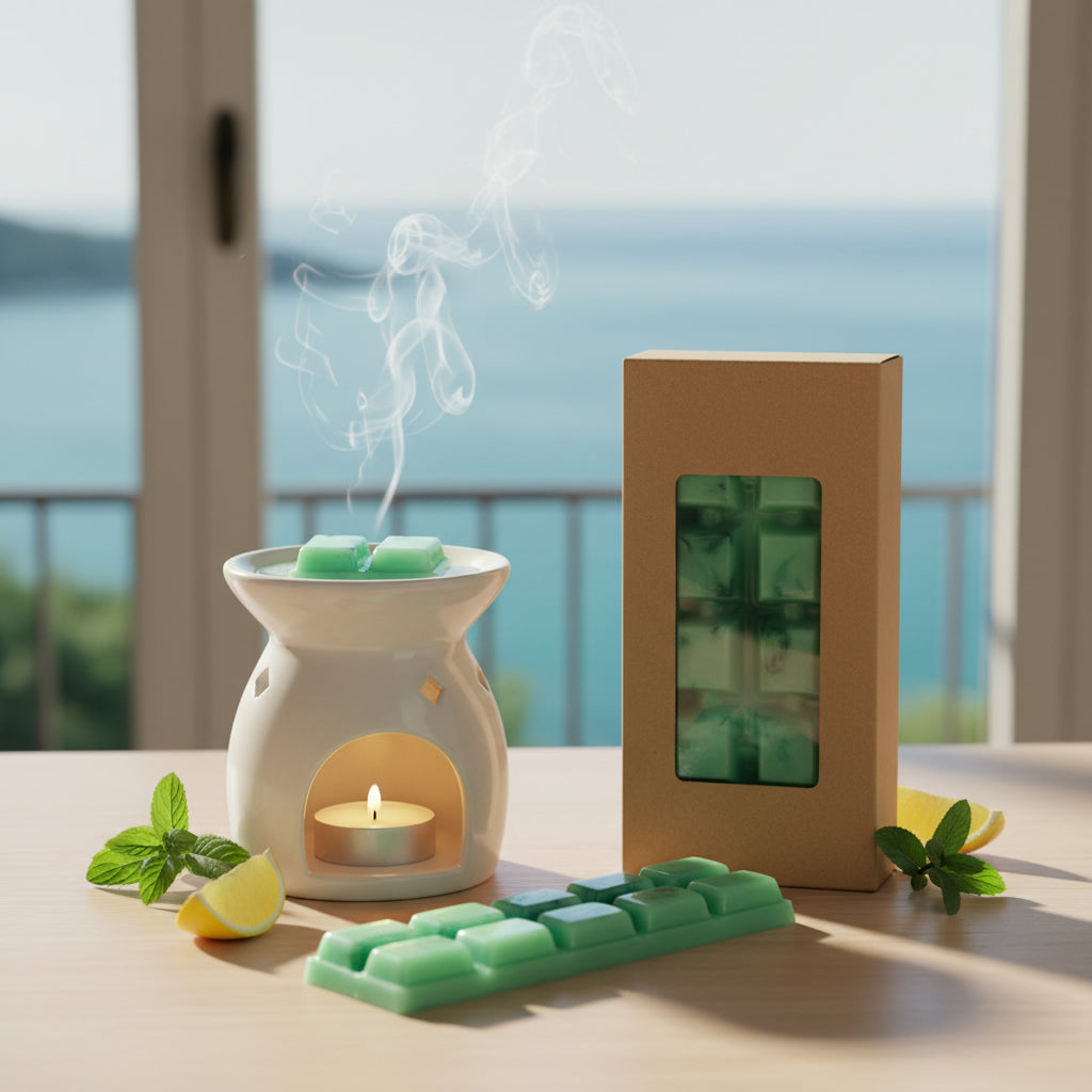 ✨ Fondant Menthe Acidulée