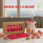 ✨ Fondant Fraise de la Récré