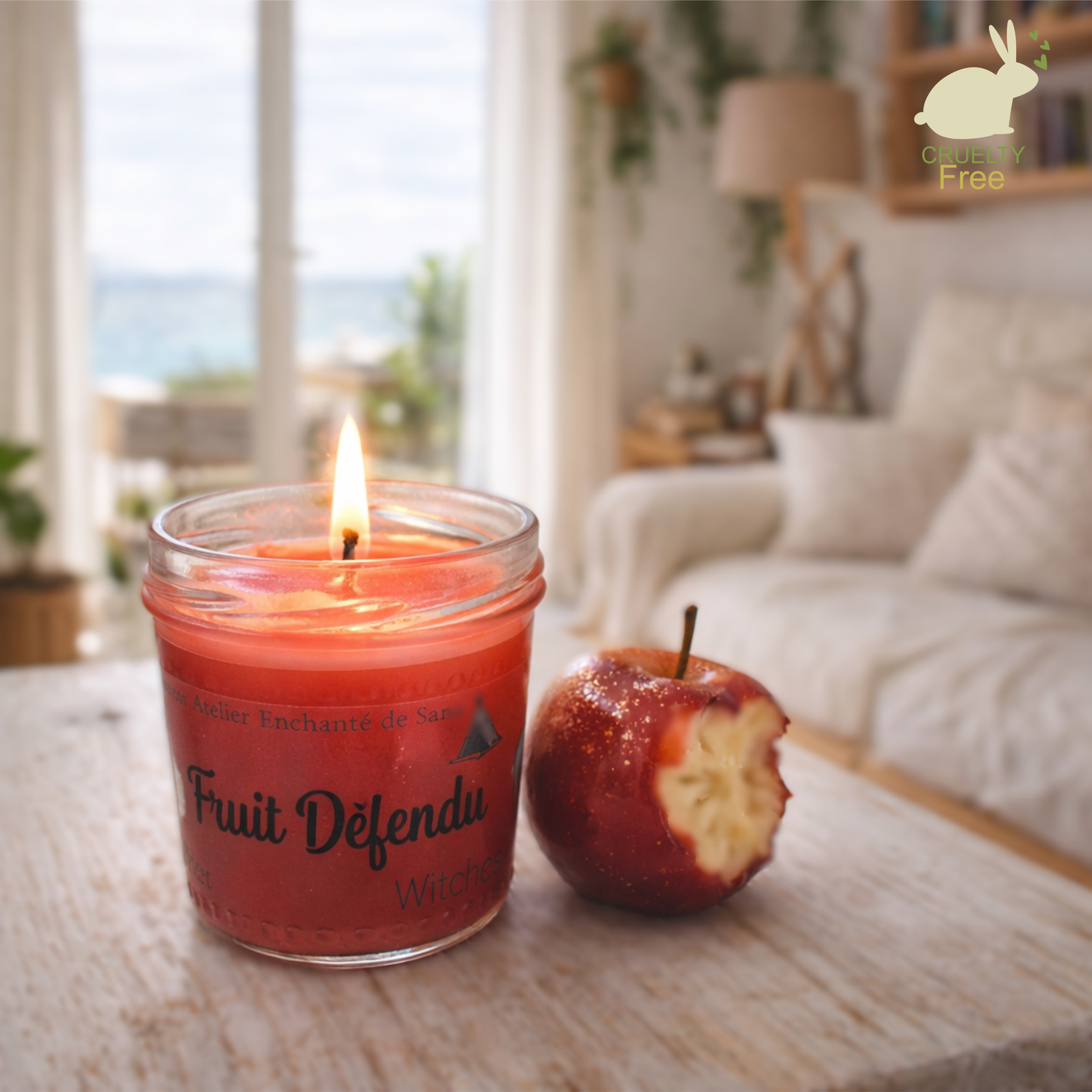 🕯️Orange Blossom Candle