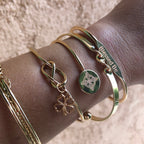 Green Aventurine Beaded Bracelet