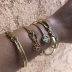Green Aventurine Beaded Bracelet