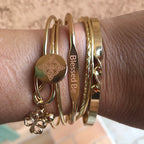 Green Aventurine Beaded Bracelet