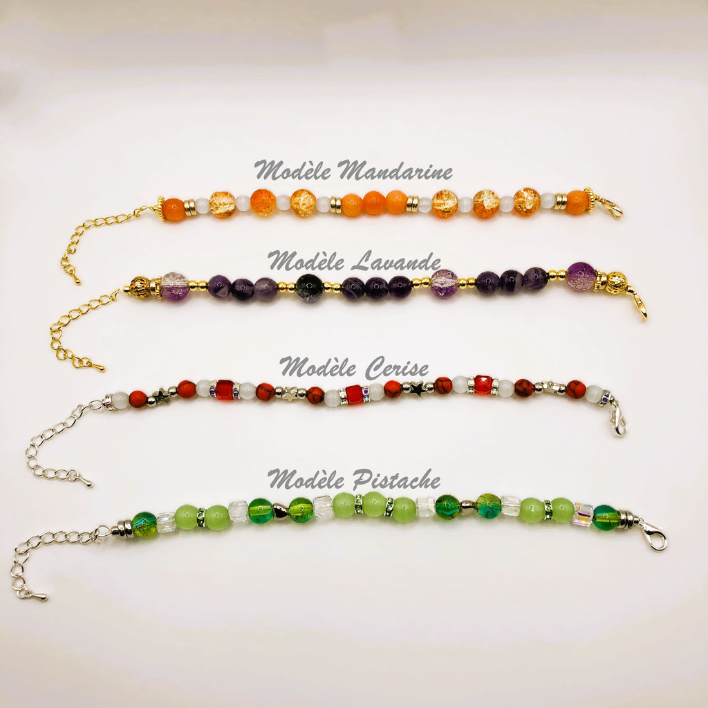 Bracelet pierre naturelle