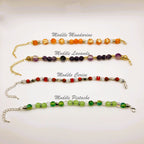 Bracelet pierre naturelle