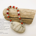 Bracelet pierre naturelle