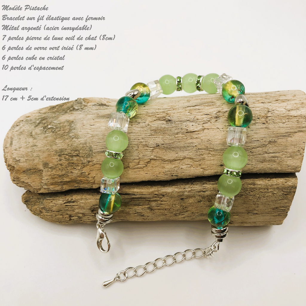 Bracelet pierre naturelle