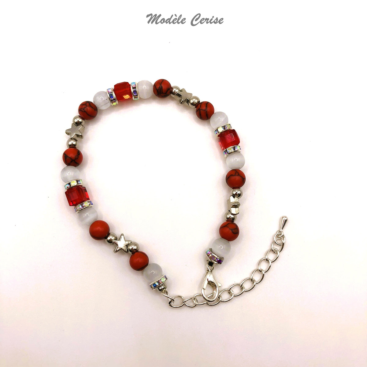 Bracelet pierre naturelle