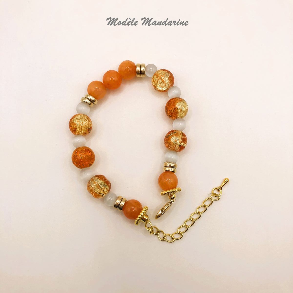 Bracelet pierre naturelle