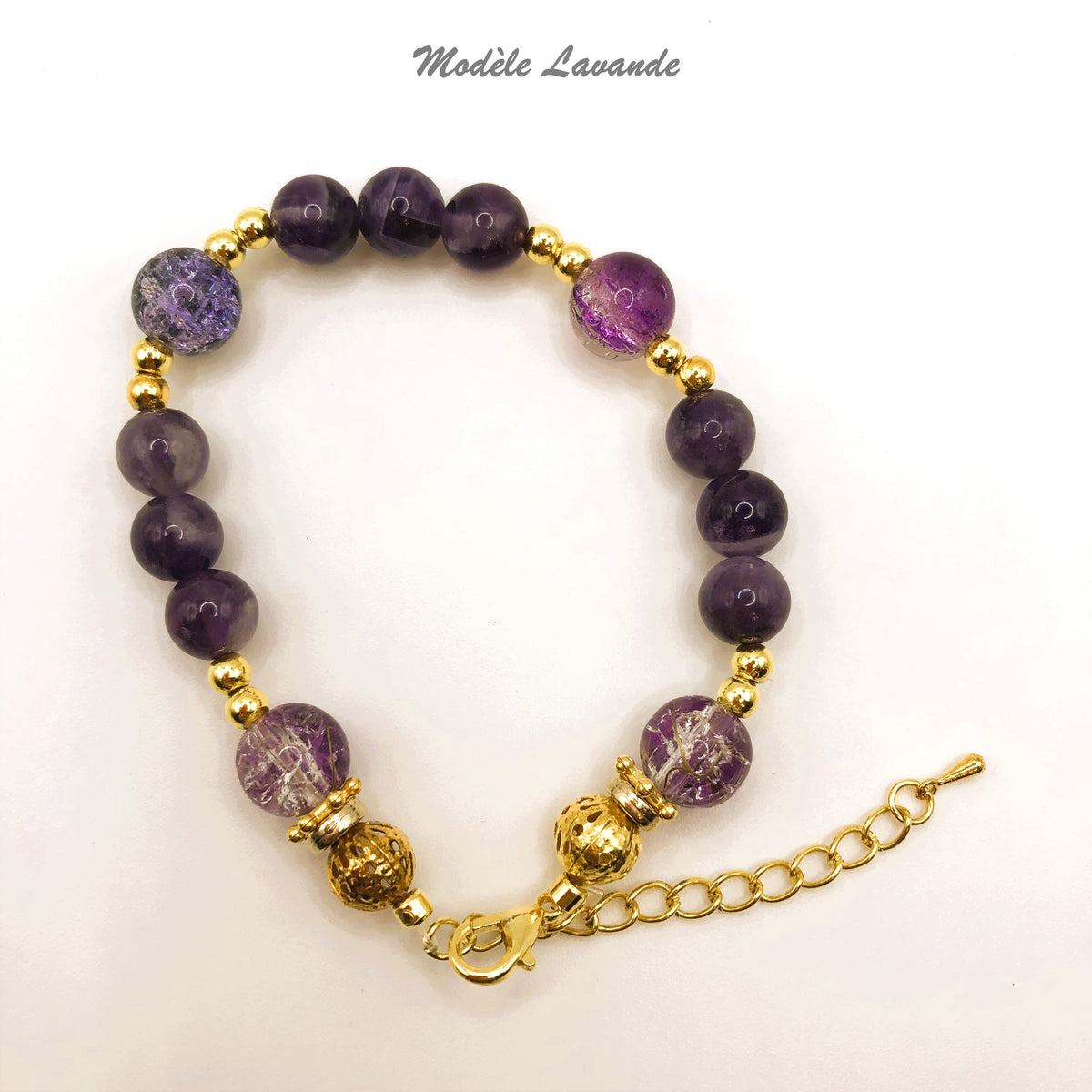 Bracelet pierre naturelle