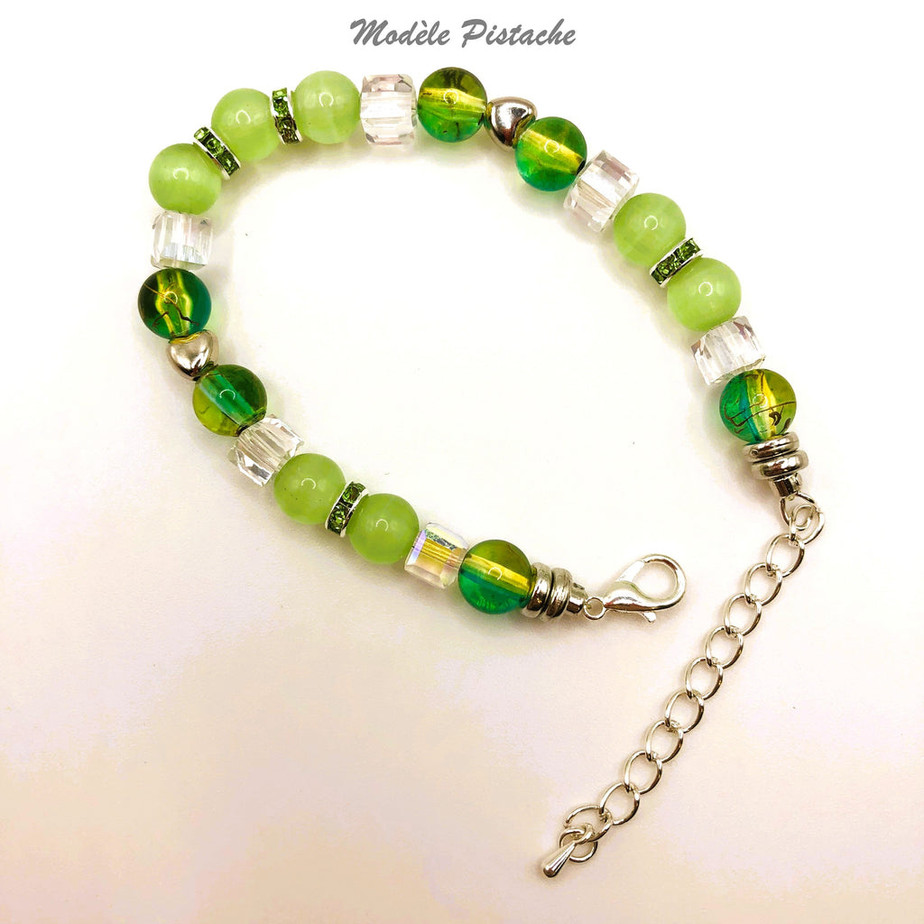 Bracelet pierre naturelle