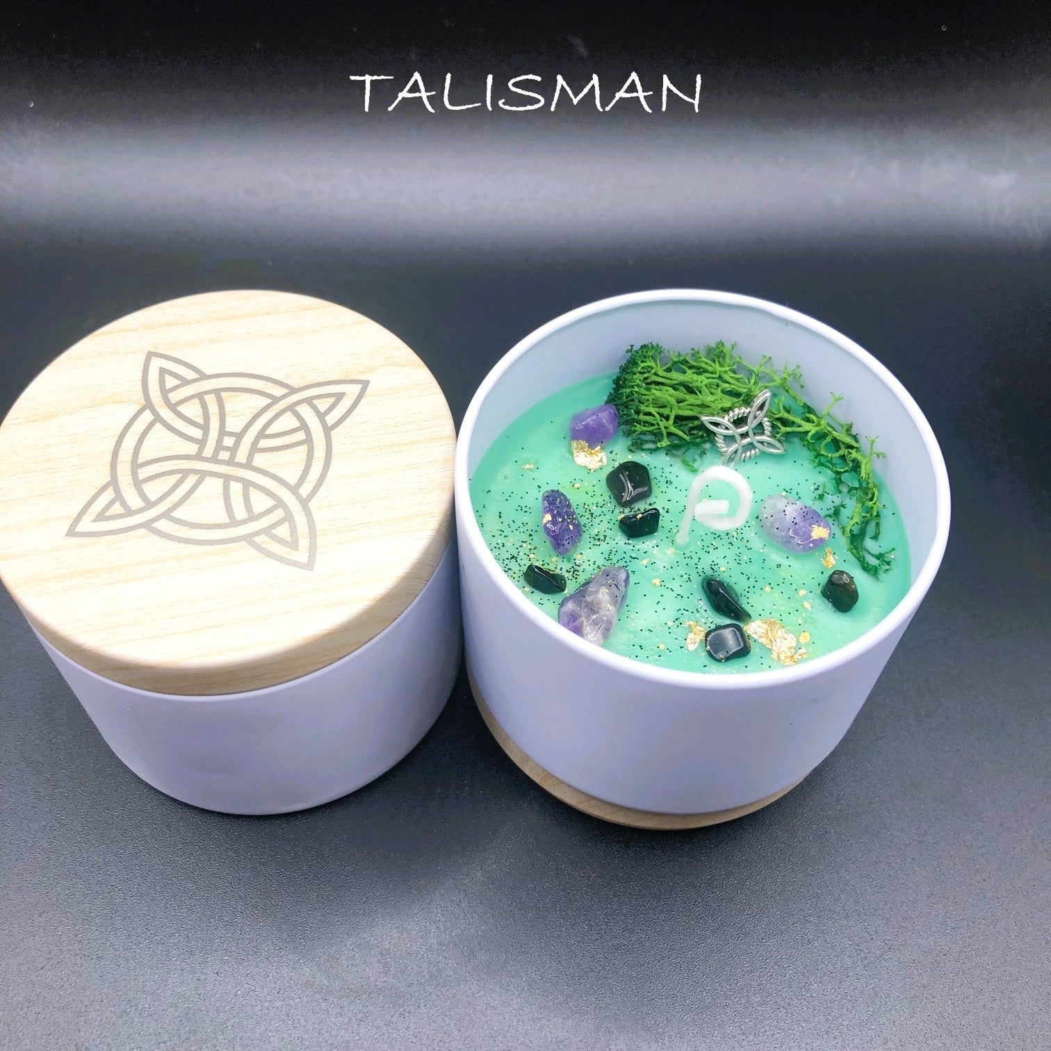 🕯️Bougie Talisman