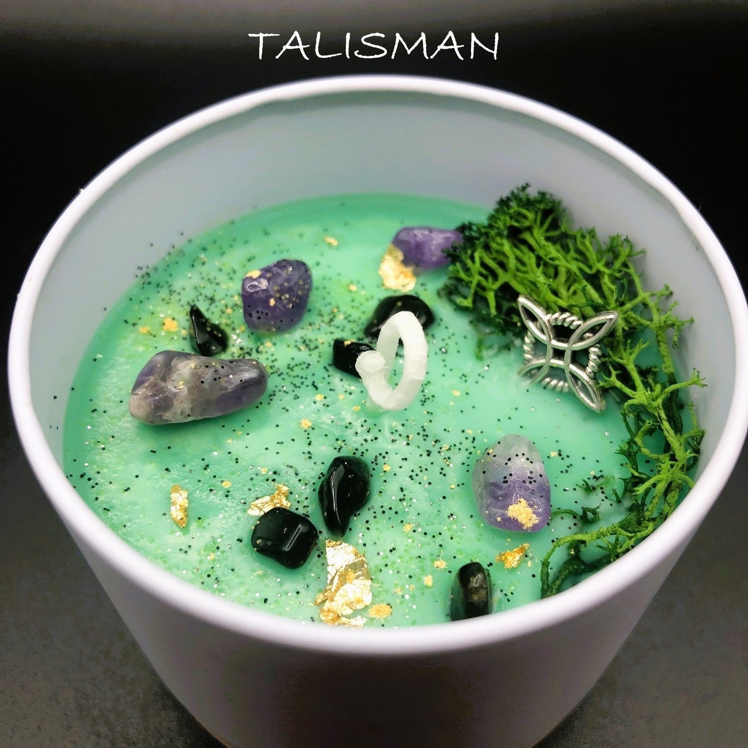 🕯️Bougie Talisman