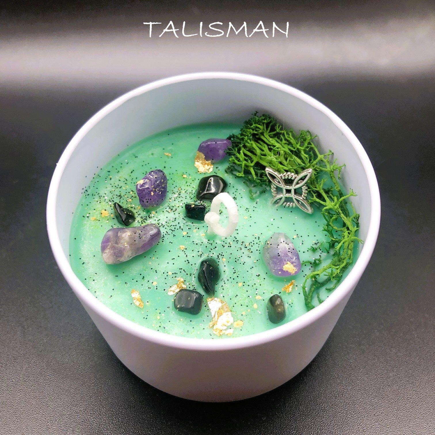 🕯️Bougie Talisman