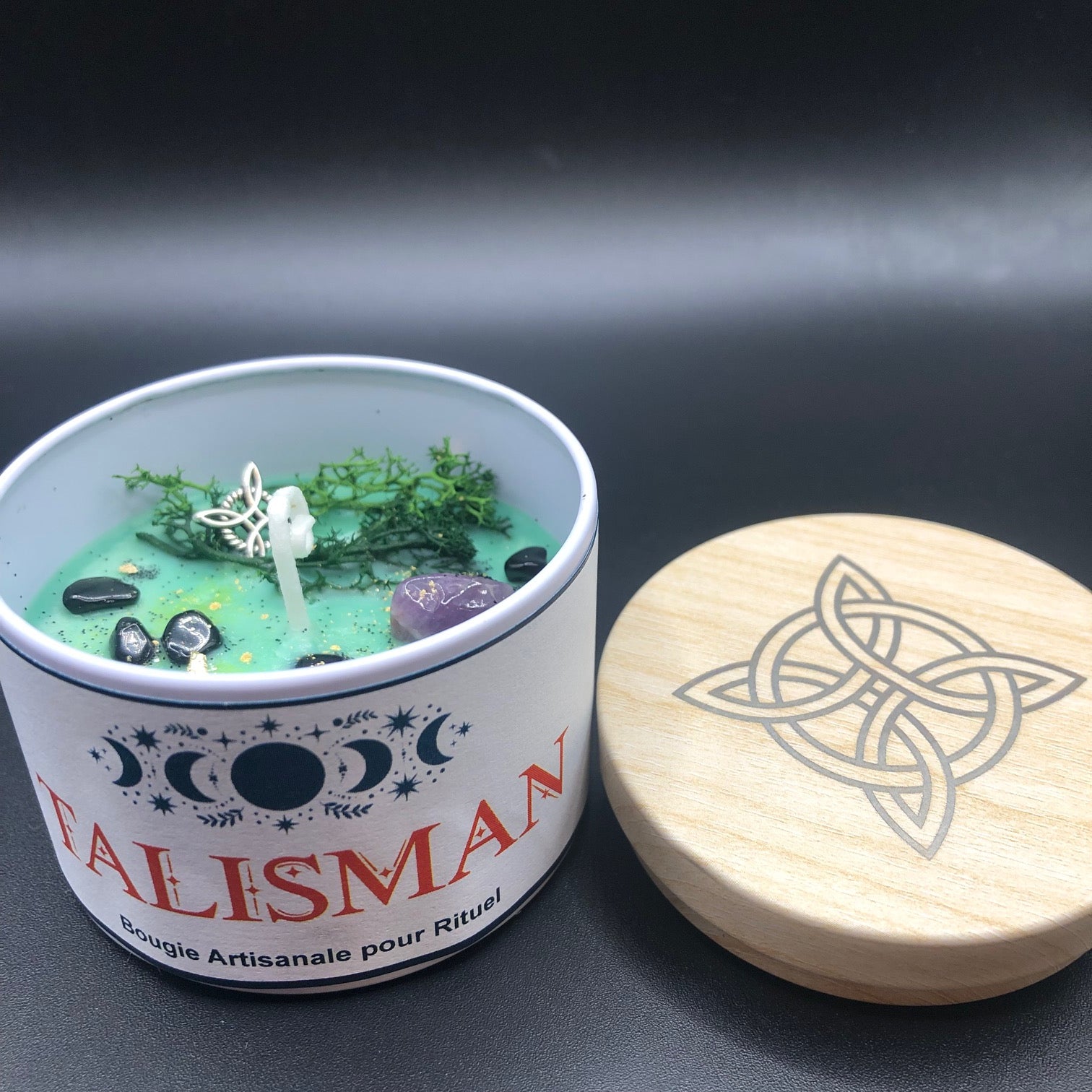 🕯️Bougie Talisman