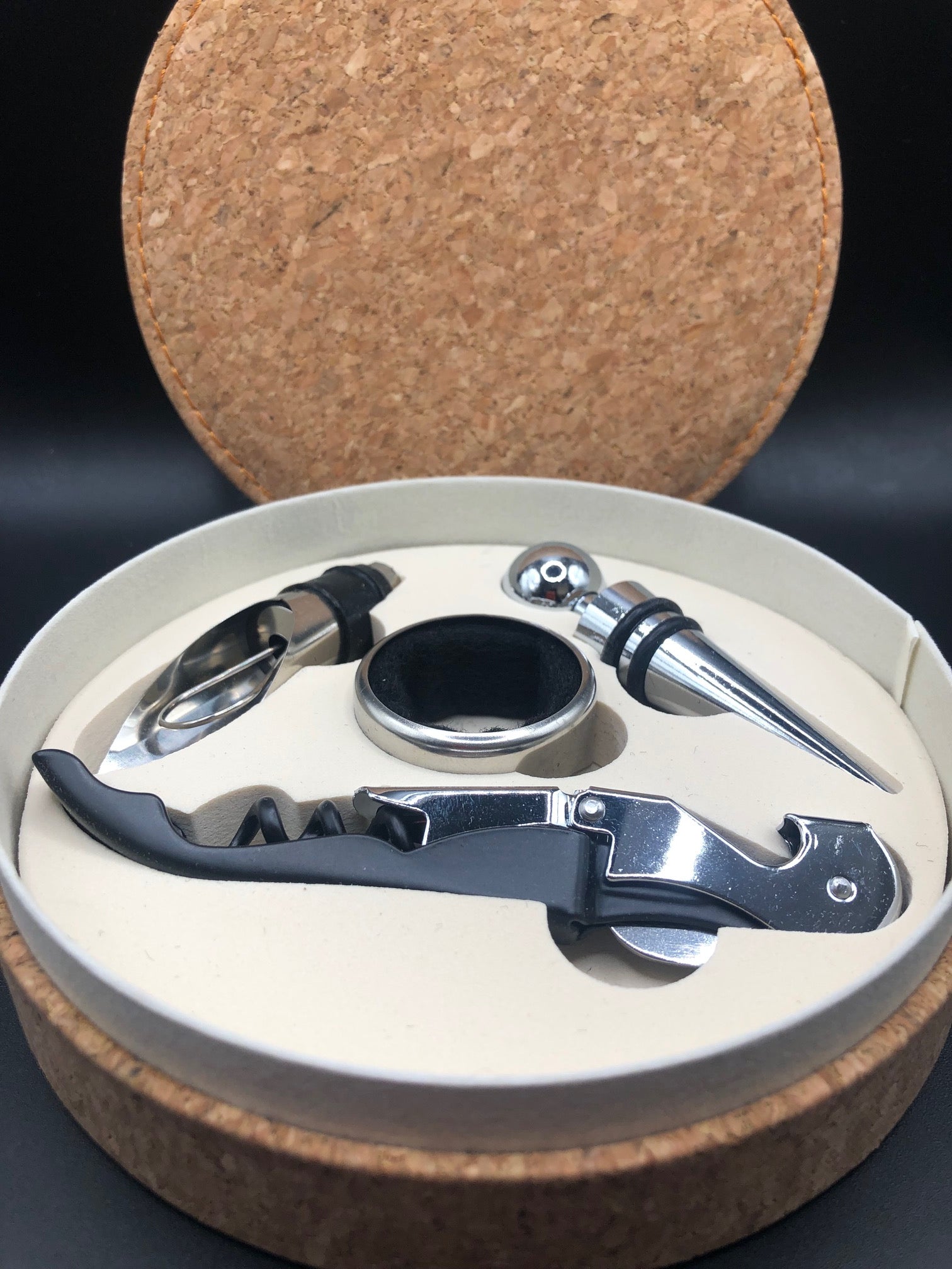 Coffret Sommelier  Personnalisable