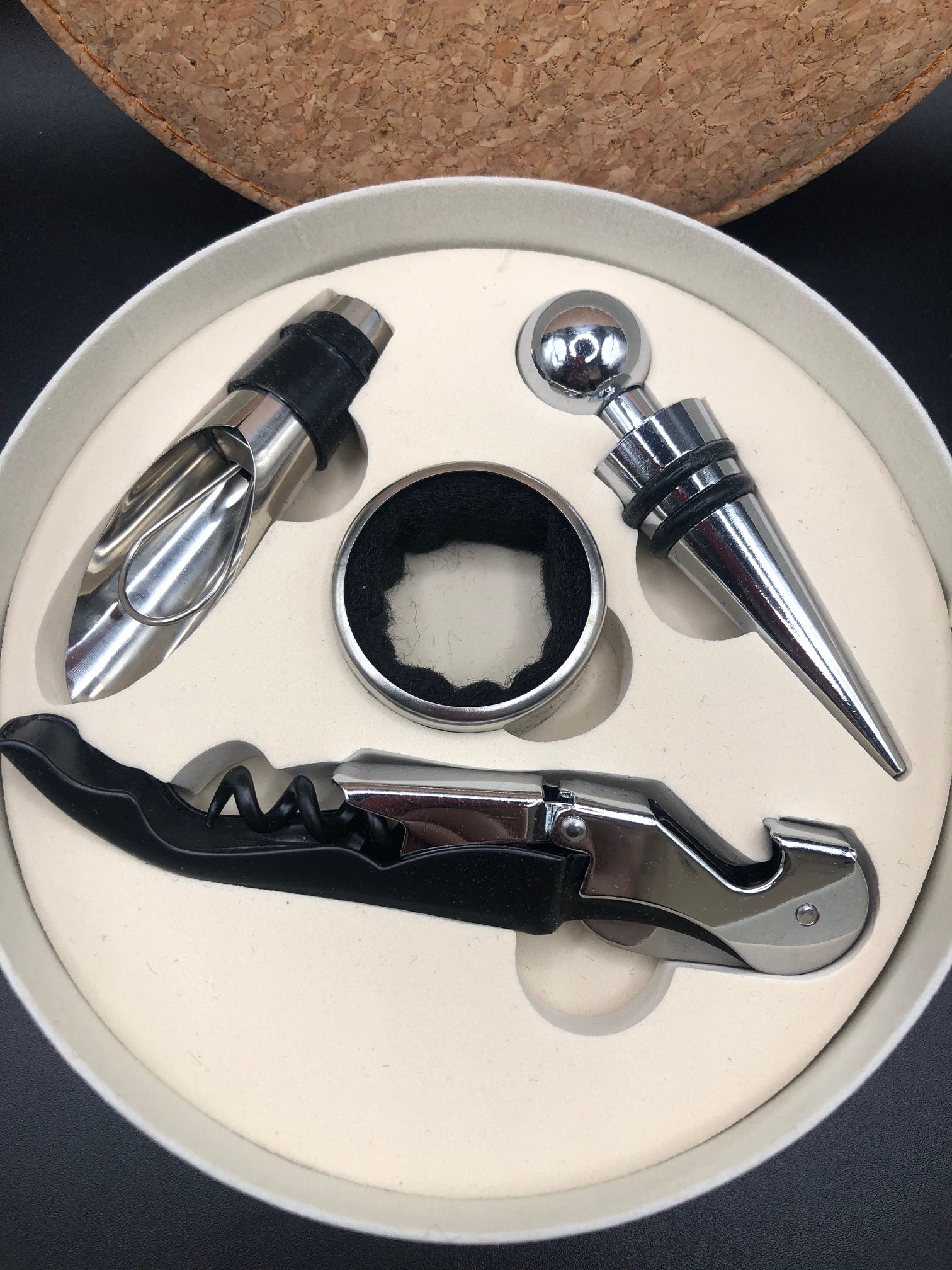 Coffret Sommelier  Personnalisable