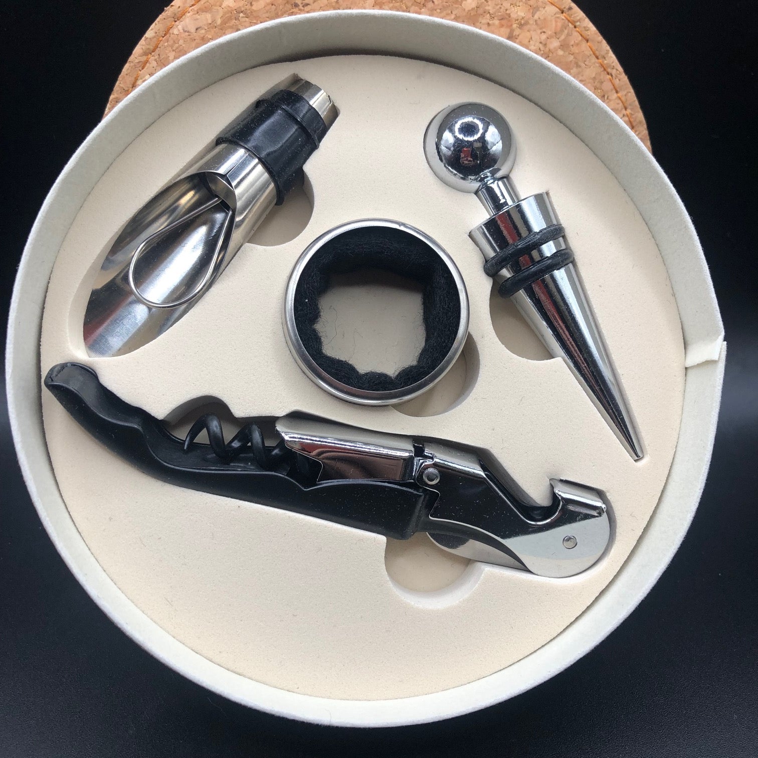 Coffret Sommelier  Personnalisable
