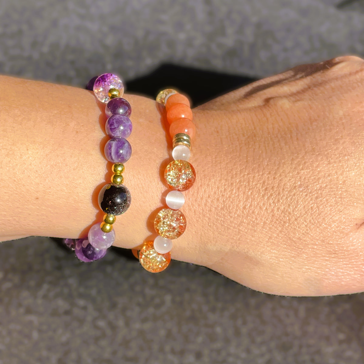 Bracelet pierre naturelle