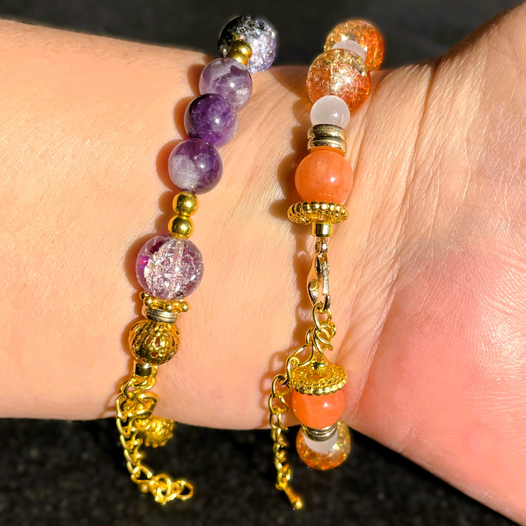 Bracelet pierre naturelle