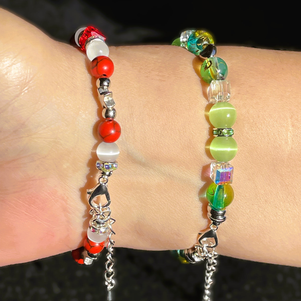Bracelet pierre naturelle