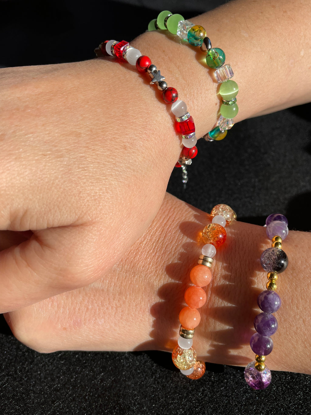 Bracelet pierre naturelle