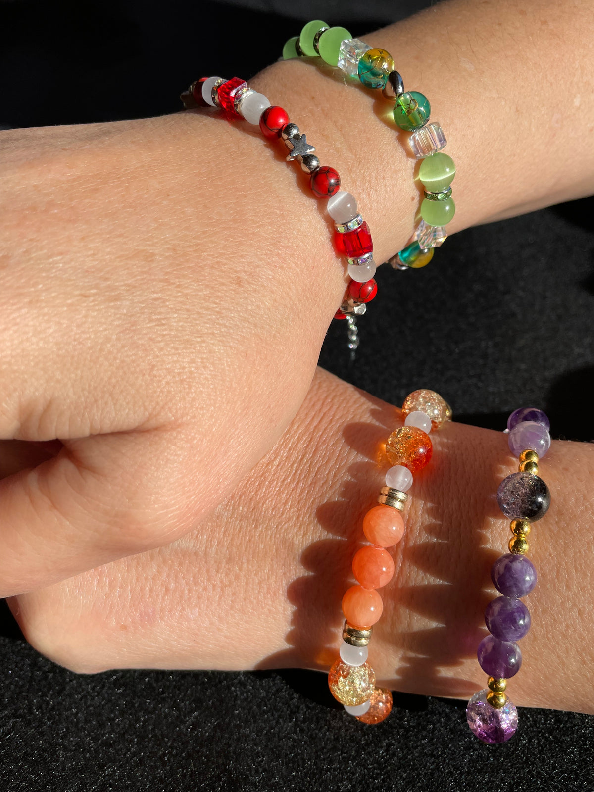 Bracelet pierre naturelle