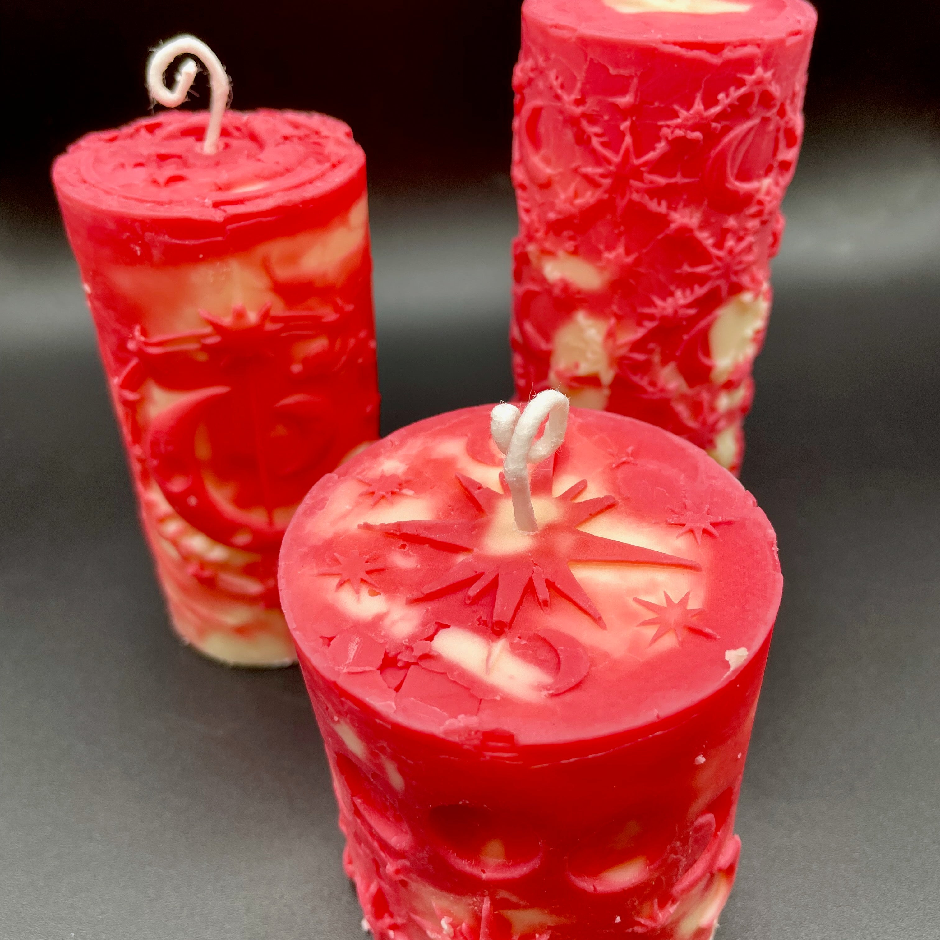 🕯️Velas Trilogía Estelar