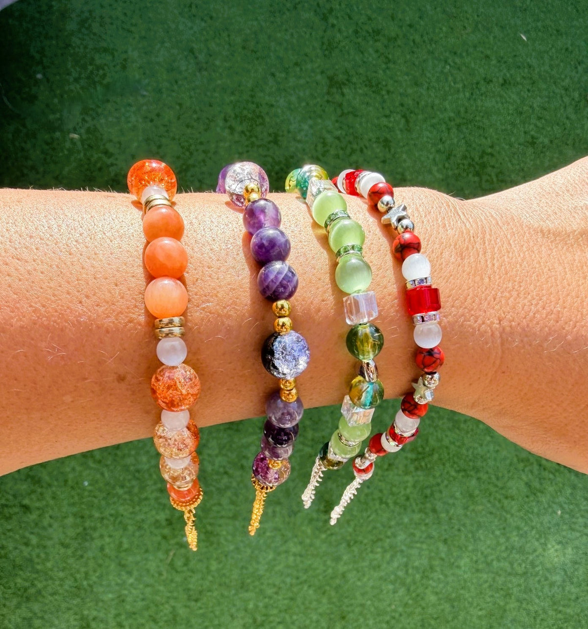 Bracelet pierre naturelle