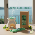 ✨ Fondant Menthe Acidulée