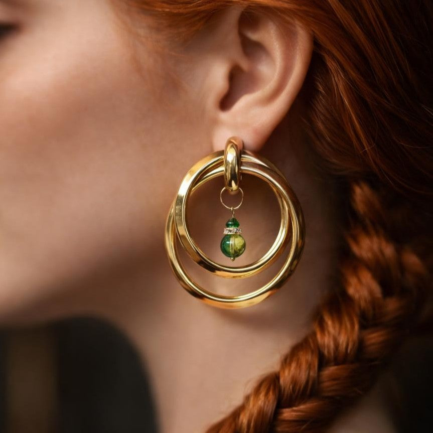 Earrings
