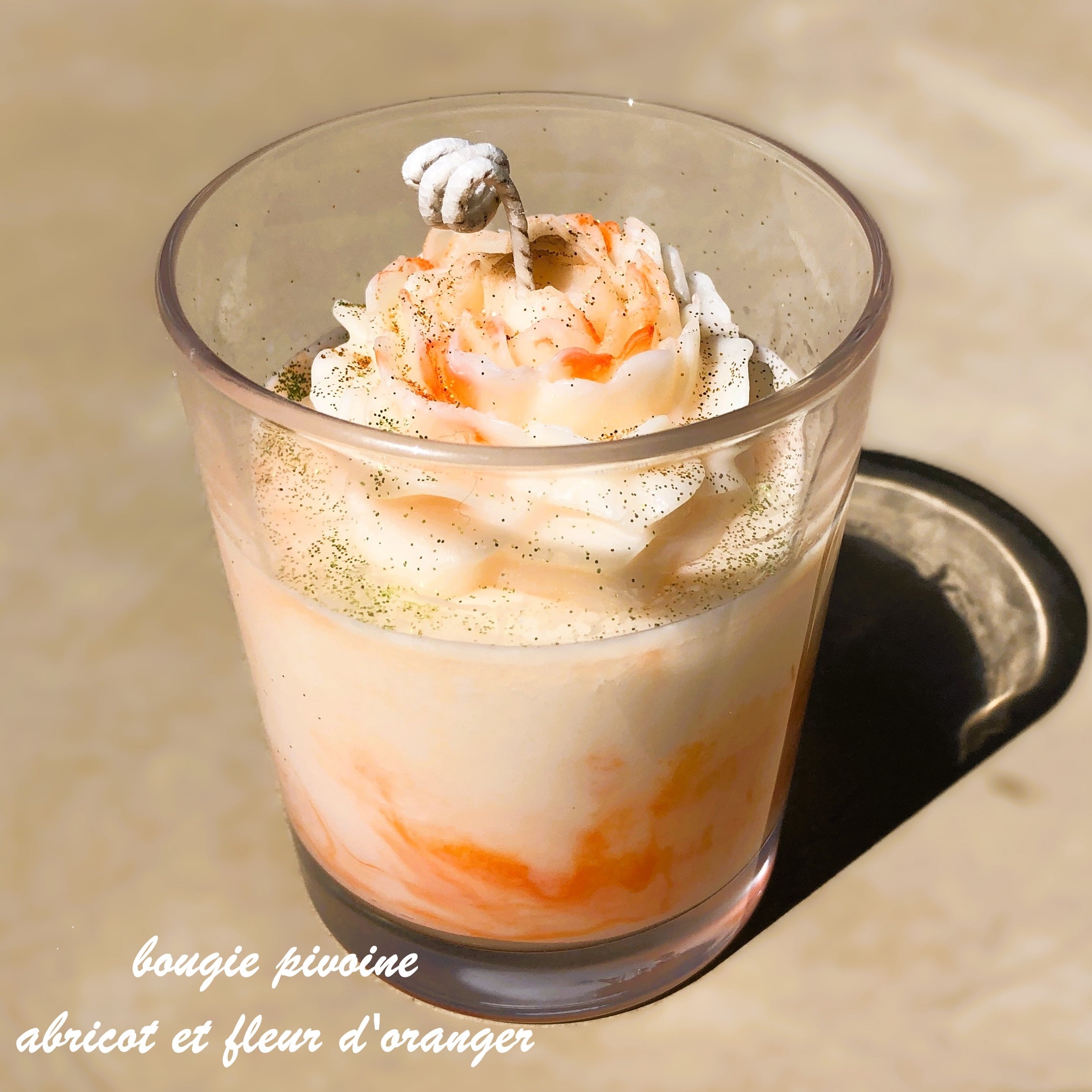 🕯️Orange Blossom Candle