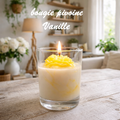 🕯️Bougie Parfumée Vanille