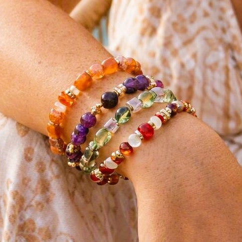 Bracelet pierre naturelle
