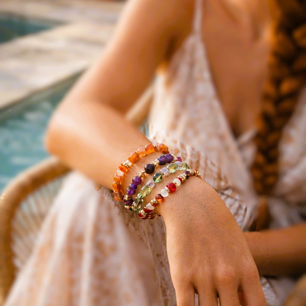 Bracelet pierre naturelle