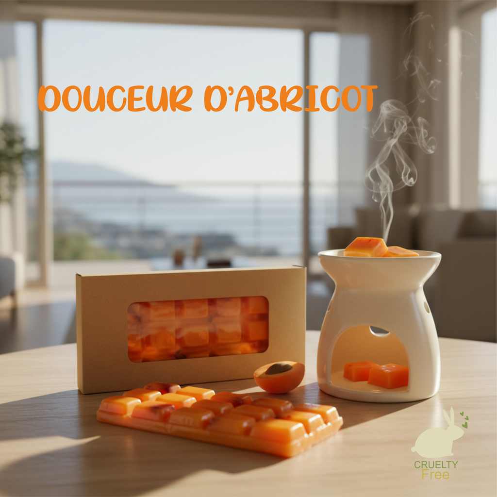 ✨ Fondant Douceur Abricot