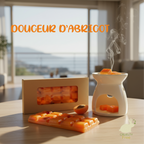 ✨ Fondant Douceur Abricot