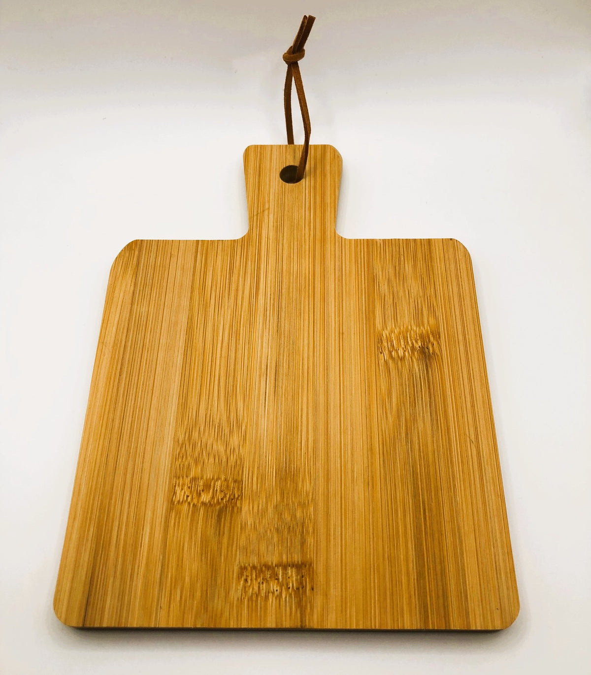 Planchette en Bambou Gravée – Collection "Cuisine Magique", Barbecue & Personnalisable