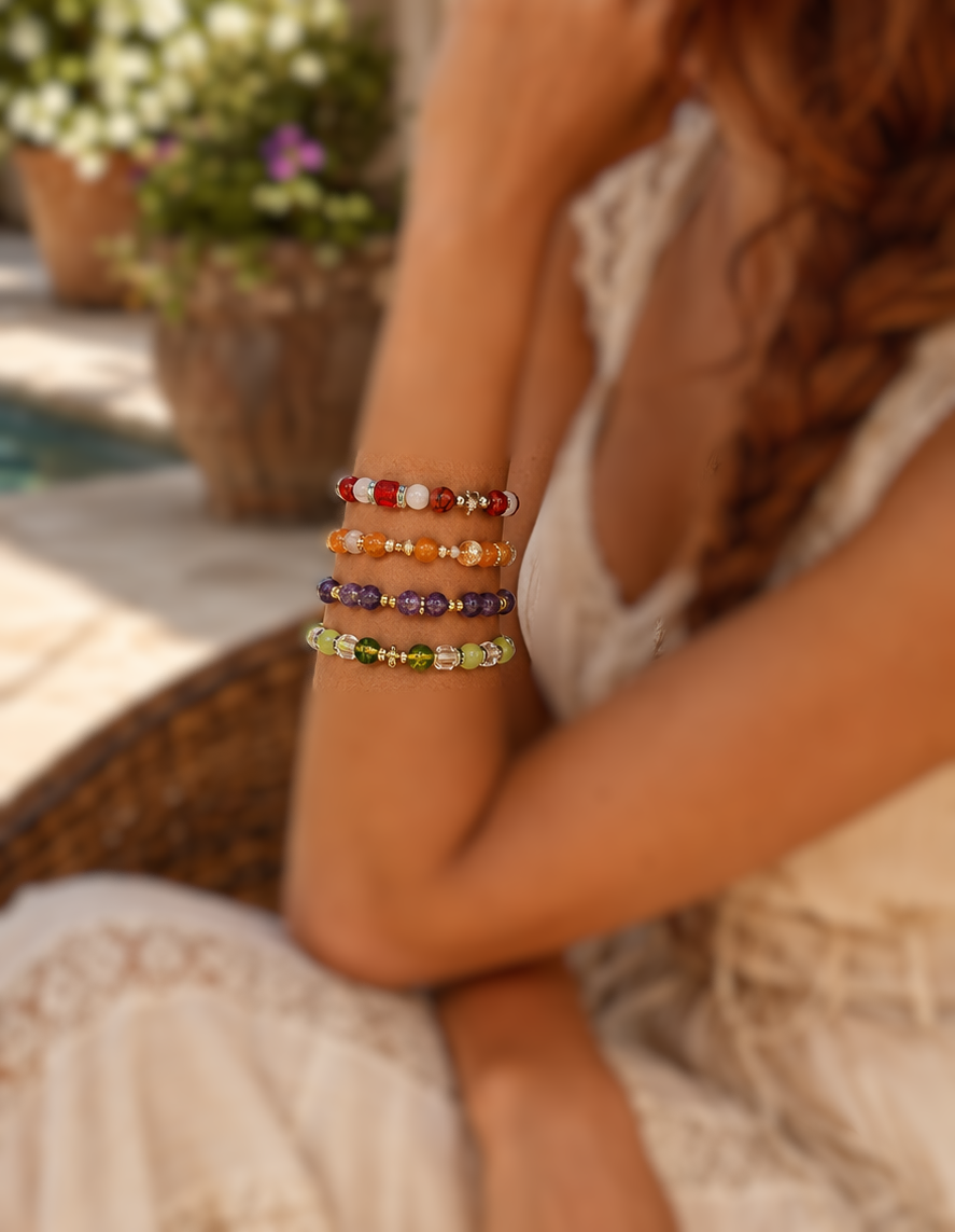 Bracelet pierre naturelle