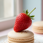 ✨ Fondant Fraise de la Récré