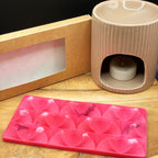 ✨ Fondants en tablette parfum  Fraise de la Récré gourmand et regressif - 75gr.