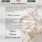 ✨ Fondant parfumé Tequila Suave en deux formats