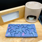 ✨ Fondants de cire parfumés Noctambule en forme de puzzle à découper - 75gr